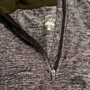 Nike Gray Zip Up Sporty Jacket